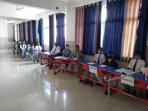 Bal Bharati Public School, Neelbad, Bhopal_Inter-house debate competition_00