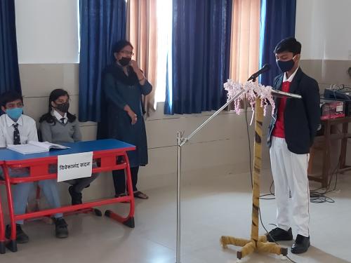 Bal Bharati Public School, Neelbad, Bhopal_Inter-house debate competition_00