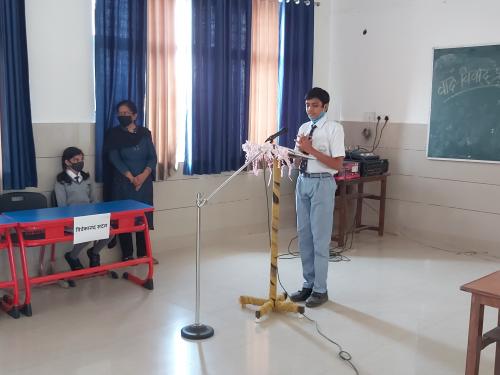 Bal Bharati Public School, Neelbad, Bhopal_Inter-house debate competition_00