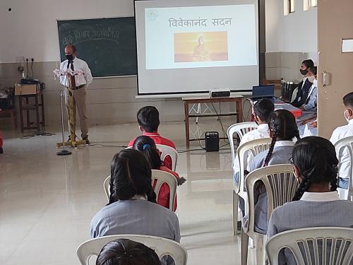 Bal Bharati Public School, Neelbad, Bhopal_Inter-house debate competition_00