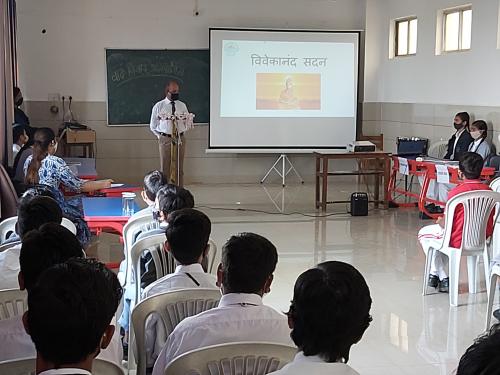 Bal Bharati Public School, Neelbad, Bhopal_Inter-house debate competition_00